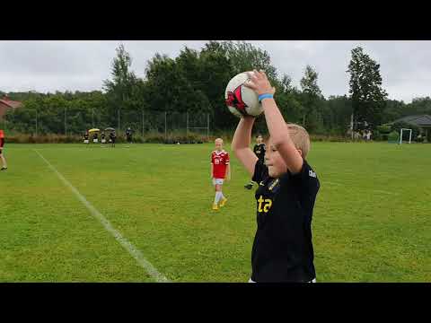 Forwardcup 2019 P11 - vs AIK 1/2