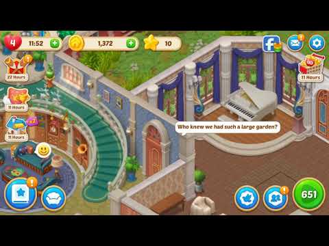 MatchingtonMansion 651 level no💣🧨Gameplay Story