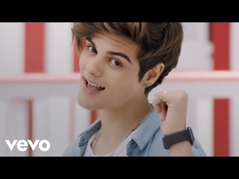 Abraham Mateo - When You Love Somebody (Official Music Video)