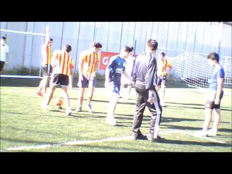 Padres Fundadores vs La Guardia - Copa Palermo IX SemiFinales