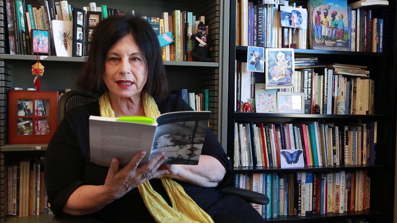 Maxine Chernoff reads 