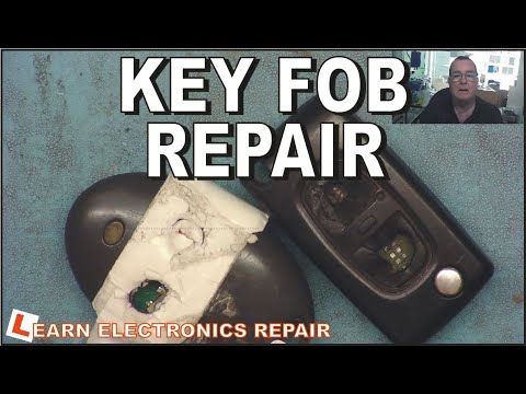 Learn Electronics Repair 16 LED Disco Lights 1