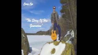 COREY CYR- "The Fire Down Below"- ALBUM VERSION