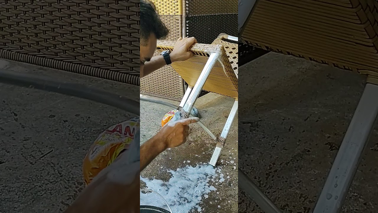 Watch Now Como lustrar móveis de alumínio!!!!!!! Como lustrar móveis de alumínio!!!!!!!