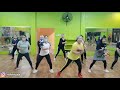WEKE WEKE MEGA MIX 77 Zumba Reggaeton Edita Febriana
