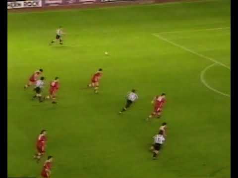 Newcastle United v Liverpool 1993-94
