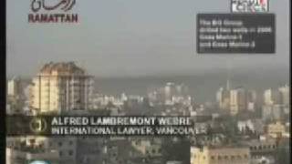 Israeli Invasion and Gazas Offshore Gas Fields Reason for War?