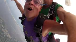preview picture of video 'Scott Buckman at Skydive OBX'