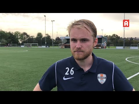 Nordin Oudshoorn na Bernardus - LSVV '70 (0-4)