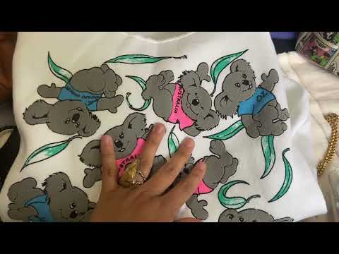 Yard sale haul, jewelry haul #113 (Mar 8, 2023)