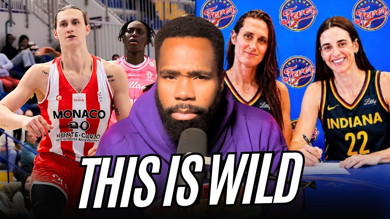 Julie Tetart Wants to Play in the WNBA... Should They Let Her?