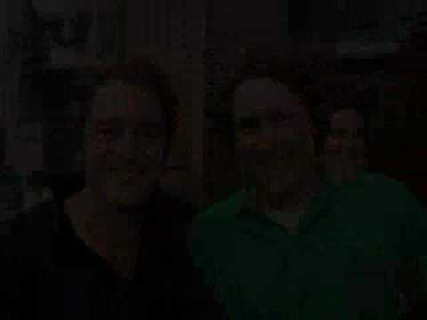 Travis and Emerson Hart snubbing Jeff Russo from Tonic.wmv
