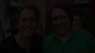 Travis and Emerson Hart snubbing Jeff Russo from Tonic.wmv