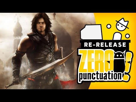 Prince of Persia: The Forgotten Sands (Zero Punctuation Re-Release)