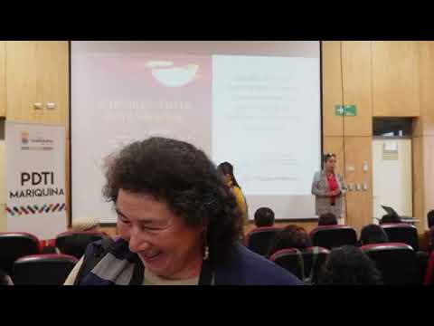 Seminario RECINATUR Internacional-Municipalidad de Mariquina. Región de los Ríos. Chile. 31-03-2025