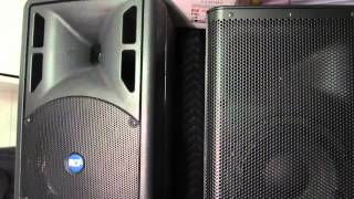 Video thumbnail for Al's Yorkville PS10P active speaker review by Al Poulin