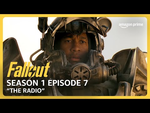 Fallout Season One | Episode 7: The Radio | Amazon Prime
