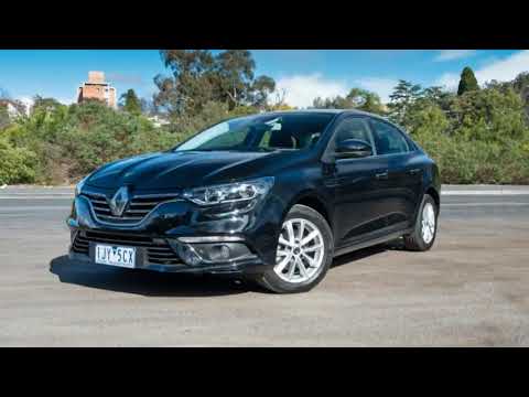 Renault Megane Zen Sedan 2017 Review