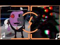 Piggy Book 1 Boss Music VS Book 2 Boss Music