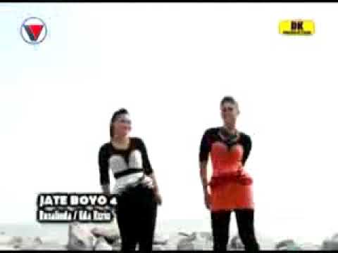 Dikir Jate Boyo 4 - Rosalinda & Ezrin