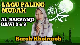 Download lagu THE EASIEST SONG TO LEARN AL-BARZANJI RAWI 8 & 9 mp3