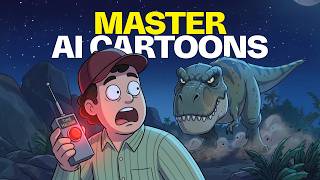 AI Animation Pipeline: How I Make Cartoons 100% With AI