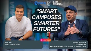 PLEQ Certifies with Smart Building Collective