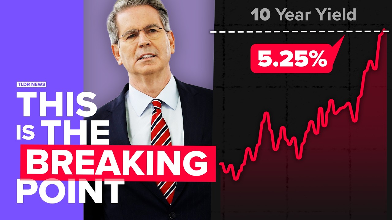 Why 5.25% is the Bond Market’s Tipping Point