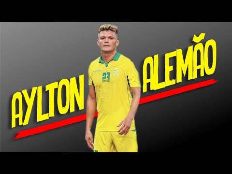 Aylton Alemão - Defender Central - 2018