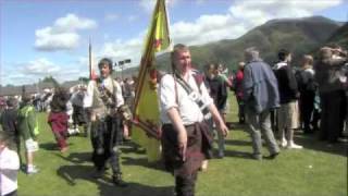preview picture of video 'Fort William (Lochaber) Highland Games 2009'