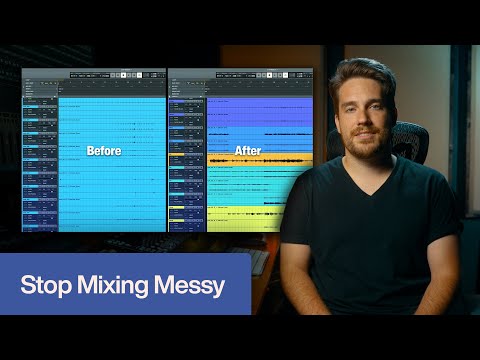 From Chaos to Creative Flow | LUNA Tempo & Instrument Detection