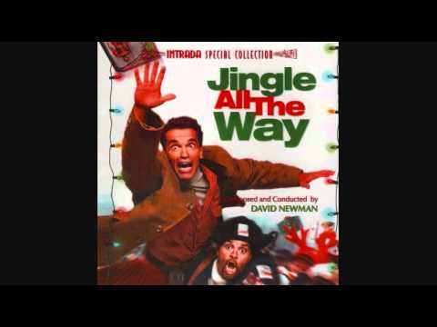 Jingle All the Way OST 11. Music Box Bomb