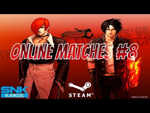 KOF '98 ULTIMATE MATCH FINAL EDITION #8