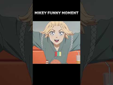 Mikey Funny Moments Edit😅 #shorts #mikey #trending #viralvideos #tokyorevengers #draken #takemichi