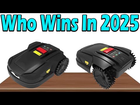 Robot Lawn Mower H750 Grass Cutter - Best Lawn Mower