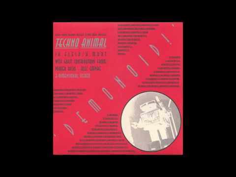 Techno Animal - Oil King
