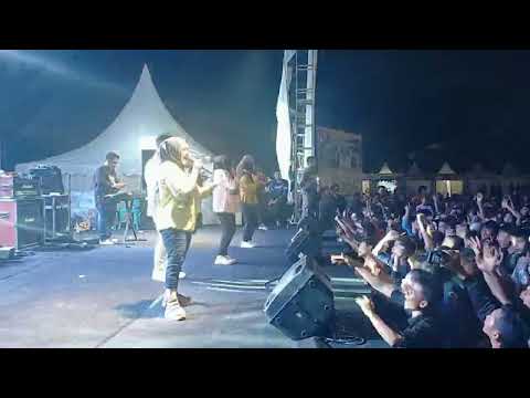 Rungkad - Harahap Sister ft Syamsir KDI ll HUT labusel ke 15