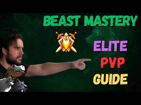 BM Hunter PvP Guide | TWW Season 3 | Zero to Elite Ep.1