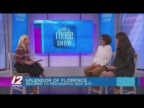 Broadcast Feature — Splendor of Florence Festival