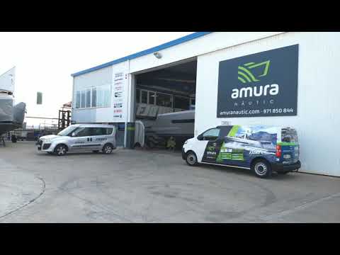 FJORD 52 transport / May 2020