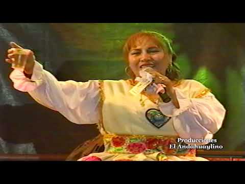 GISELA LAVADO "LA PRINCESA ACOLLINA"-PORQUE TE VAS -TONTO -BORRACHA PERDIDA - CAMPANITA DE MI PUEBLO