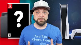 SURPRISE Switch Games Coming Summer 2021? + PS5 Sales Off To HOT Start!