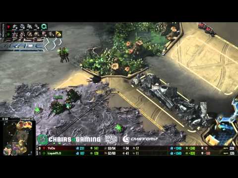 TLO vs YoDa G2 -  The Fight Before Christmas