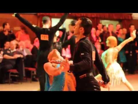 Dmytro Vlokh & Tanya Borovyk Rumba