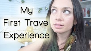MY FIRST TRAVEL EXPERIENCE TAG