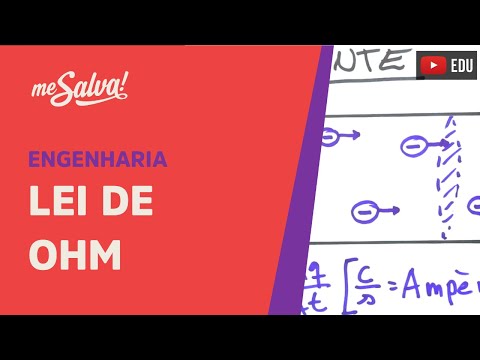 Me Salva! CRC01 - Introdução ao curso e Lei de Ohm