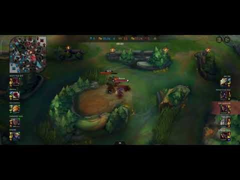 Draven (ADC) vs Ezreal - Diamond Ranked Match - Wild Rift Patch 3.1