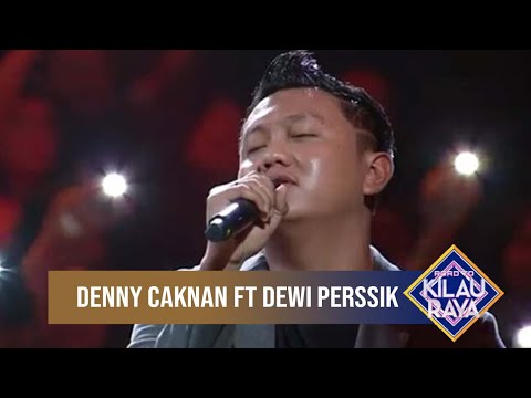 DENNY CAKNAN ft DEWI PERSSIK - PAMER BOJO KILAU RAYA PURWOREJO