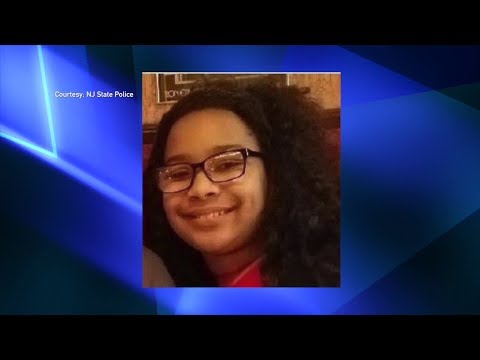 NJ Missing Girl