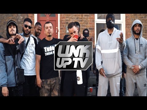 S line x Big Fibz - BiZNiz  [Music Video] | Link Up TV